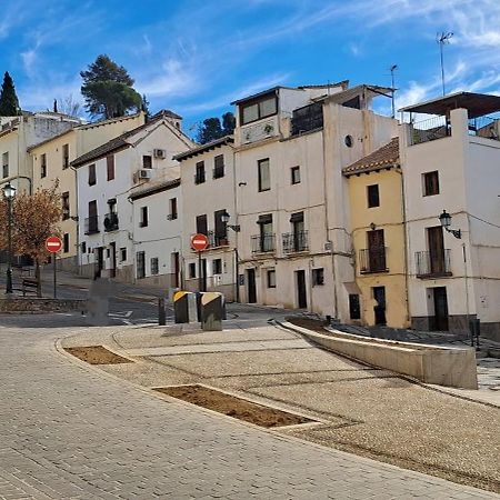Living Albayzin. Parking & Wifi Daire Granada Dış mekan fotoğraf