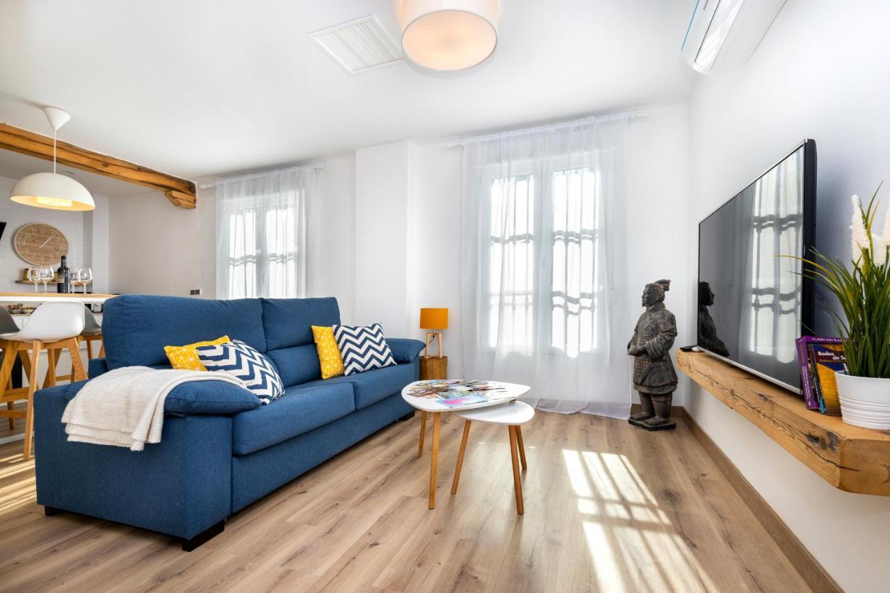 Living Albayzin. Parking & Wifi Daire Granada Dış mekan fotoğraf