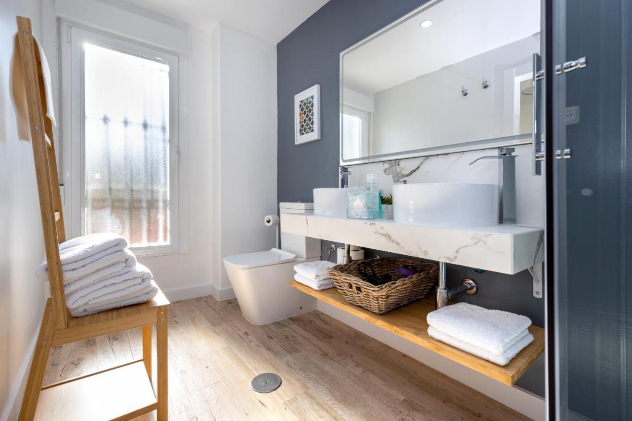 Living Albayzin. Parking & Wifi Daire Granada Dış mekan fotoğraf