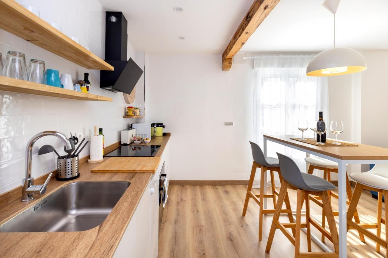 Living Albayzin. Parking & Wifi Daire Granada Dış mekan fotoğraf