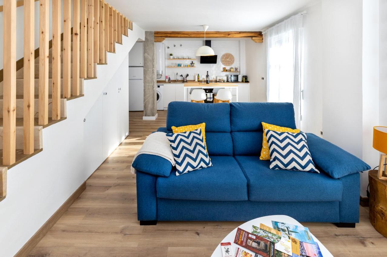Living Albayzin. Parking & Wifi Daire Granada Dış mekan fotoğraf