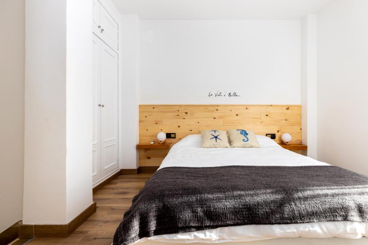 Living Albayzin. Parking & Wifi Daire Granada Dış mekan fotoğraf
