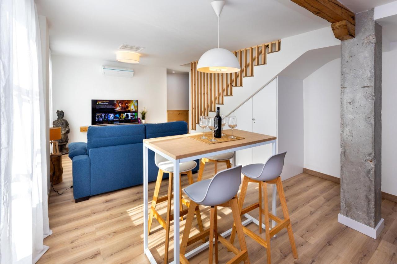 Living Albayzin. Parking & Wifi Daire Granada Dış mekan fotoğraf