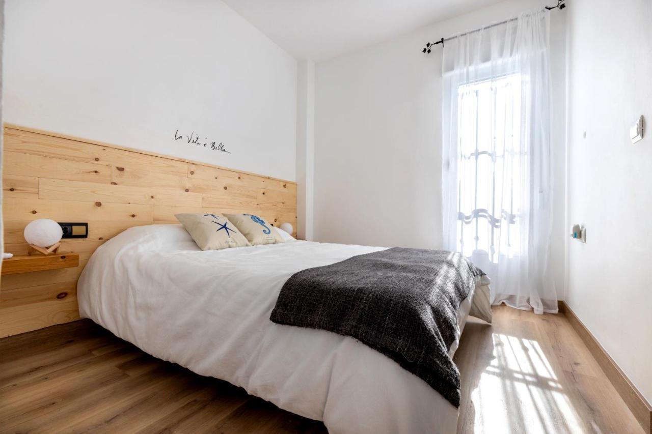 Living Albayzin. Parking & Wifi Daire Granada Dış mekan fotoğraf