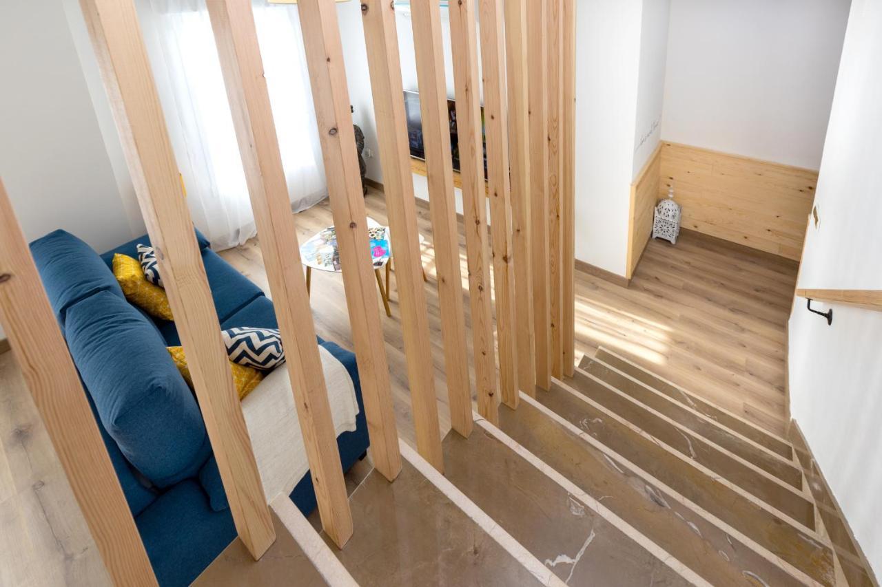 Living Albayzin. Parking & Wifi Daire Granada Dış mekan fotoğraf