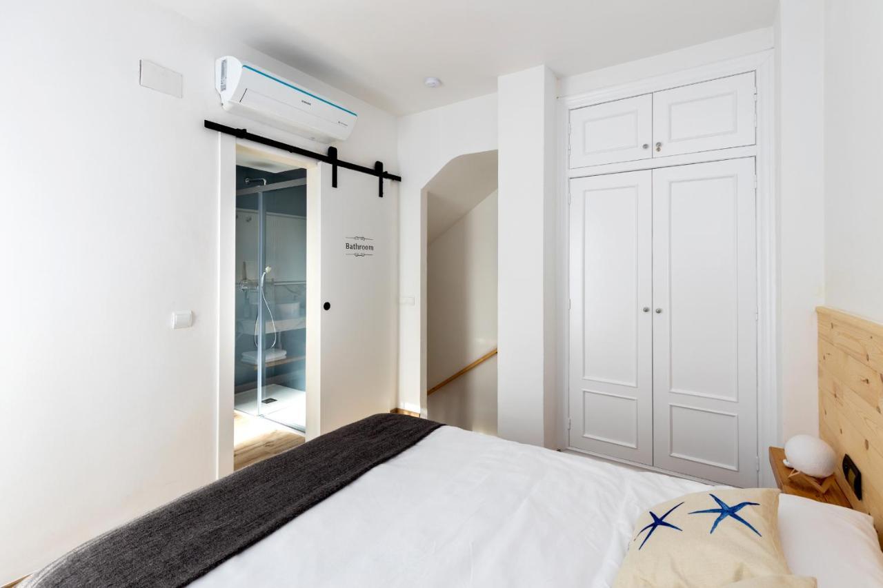 Living Albayzin. Parking & Wifi Daire Granada Dış mekan fotoğraf