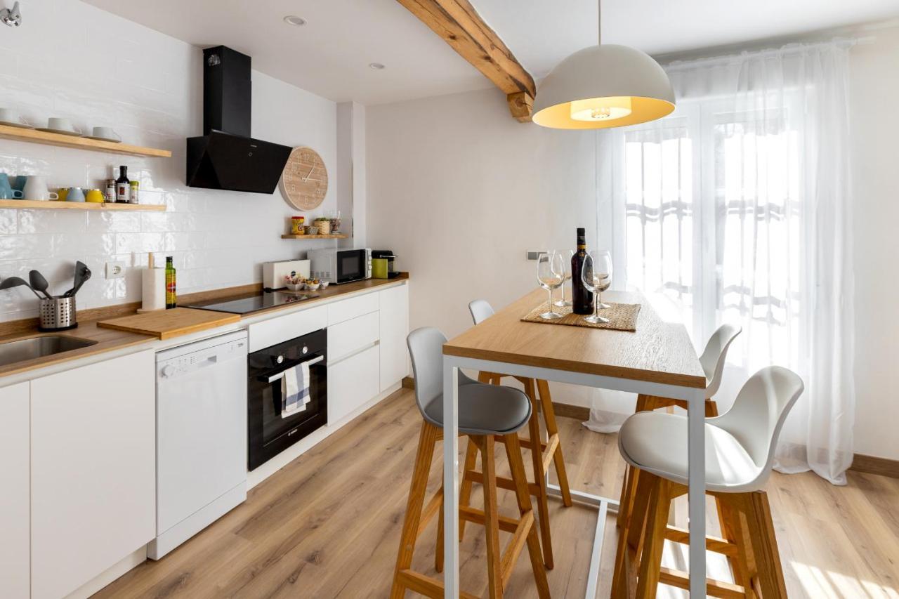 Living Albayzin. Parking & Wifi Daire Granada Dış mekan fotoğraf