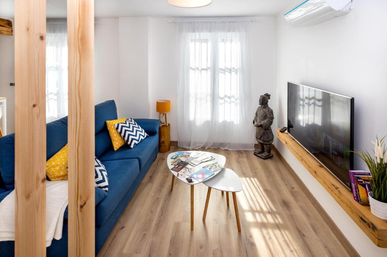 Living Albayzin. Parking & Wifi Daire Granada Dış mekan fotoğraf