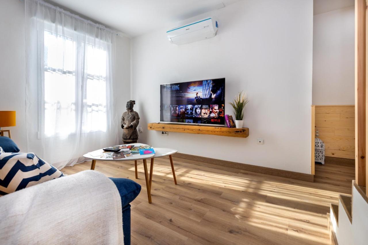 Living Albayzin. Parking & Wifi Daire Granada Dış mekan fotoğraf