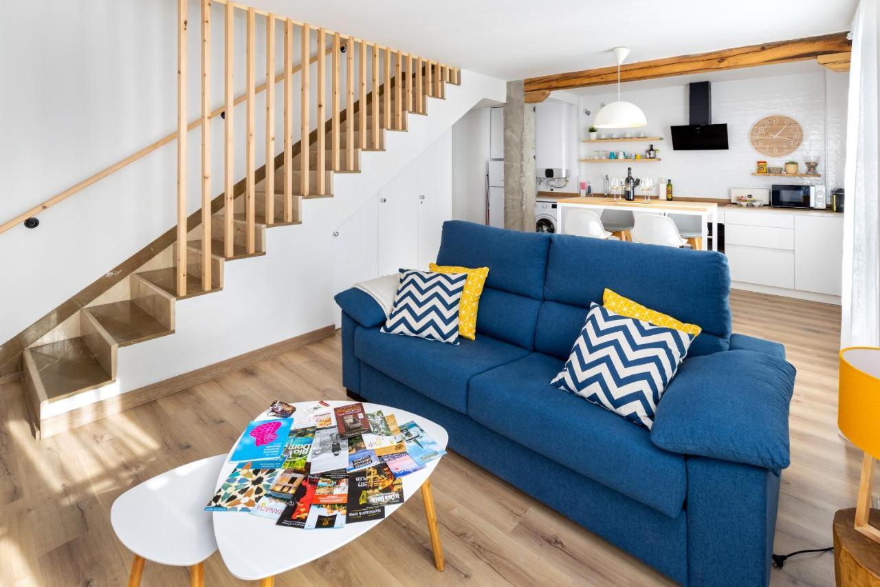 Living Albayzin. Parking & Wifi Daire Granada Dış mekan fotoğraf