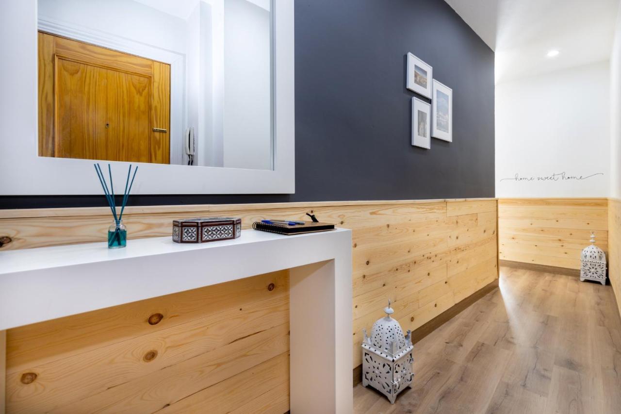 Living Albayzin. Parking & Wifi Daire Granada Dış mekan fotoğraf
