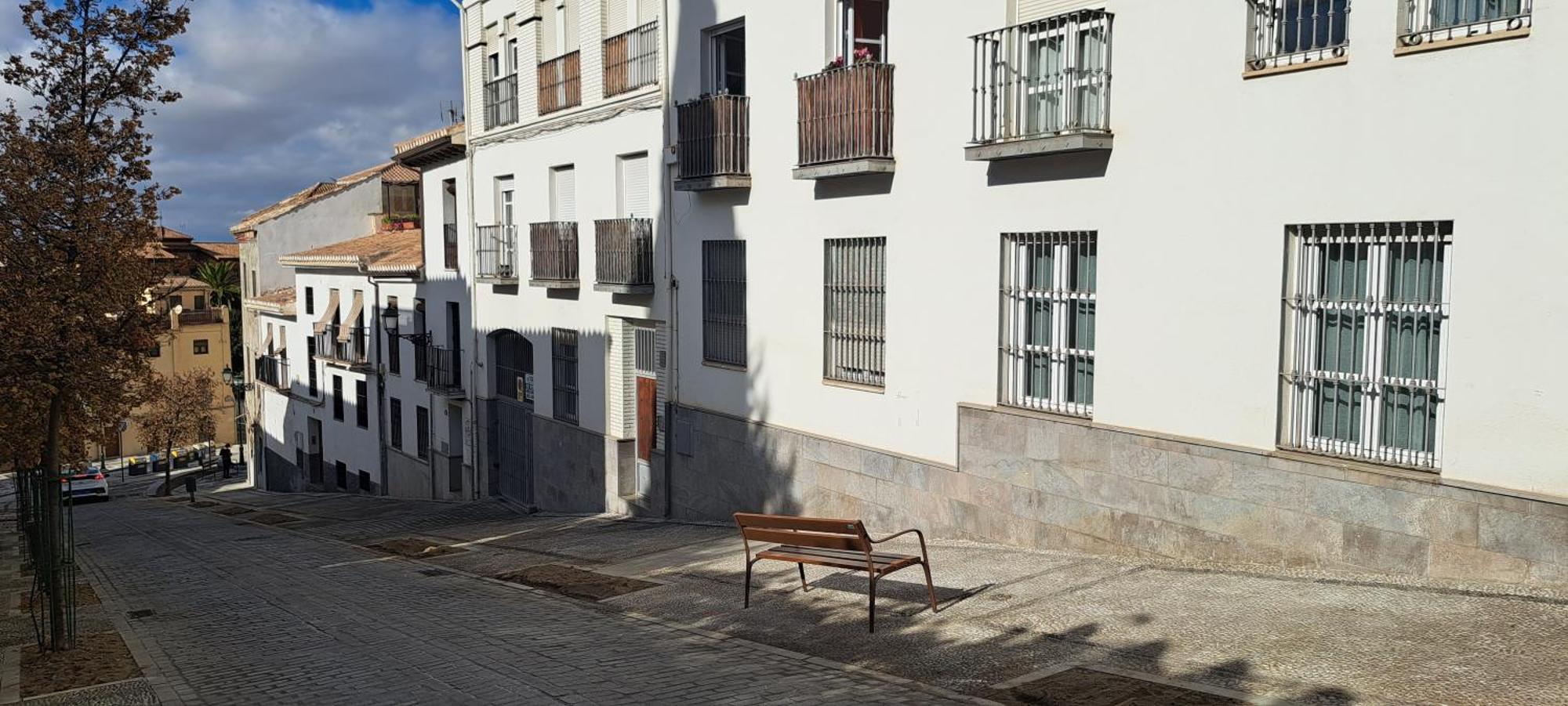 Living Albayzin. Parking & Wifi Daire Granada Dış mekan fotoğraf