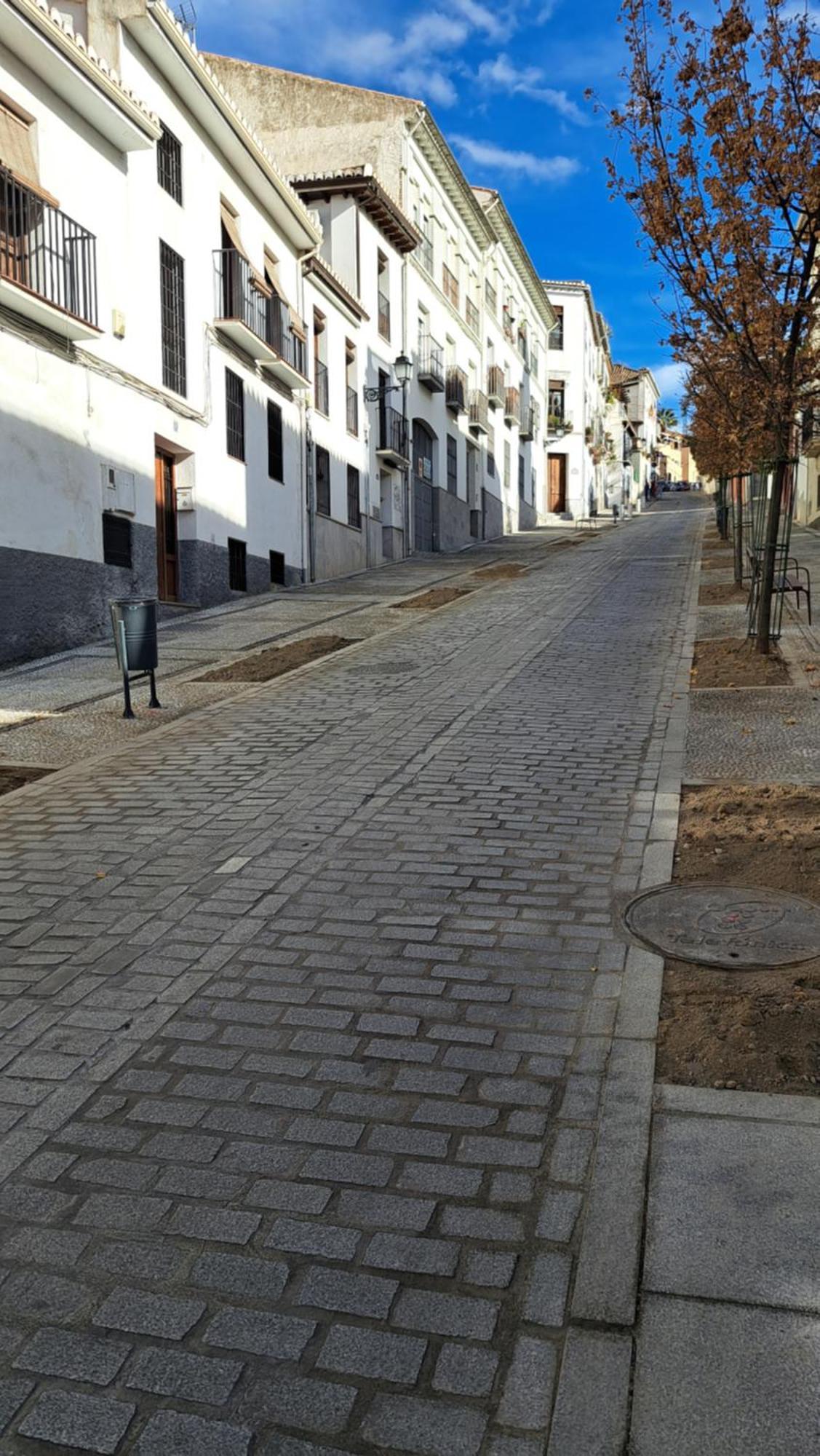 Living Albayzin. Parking & Wifi Daire Granada Dış mekan fotoğraf