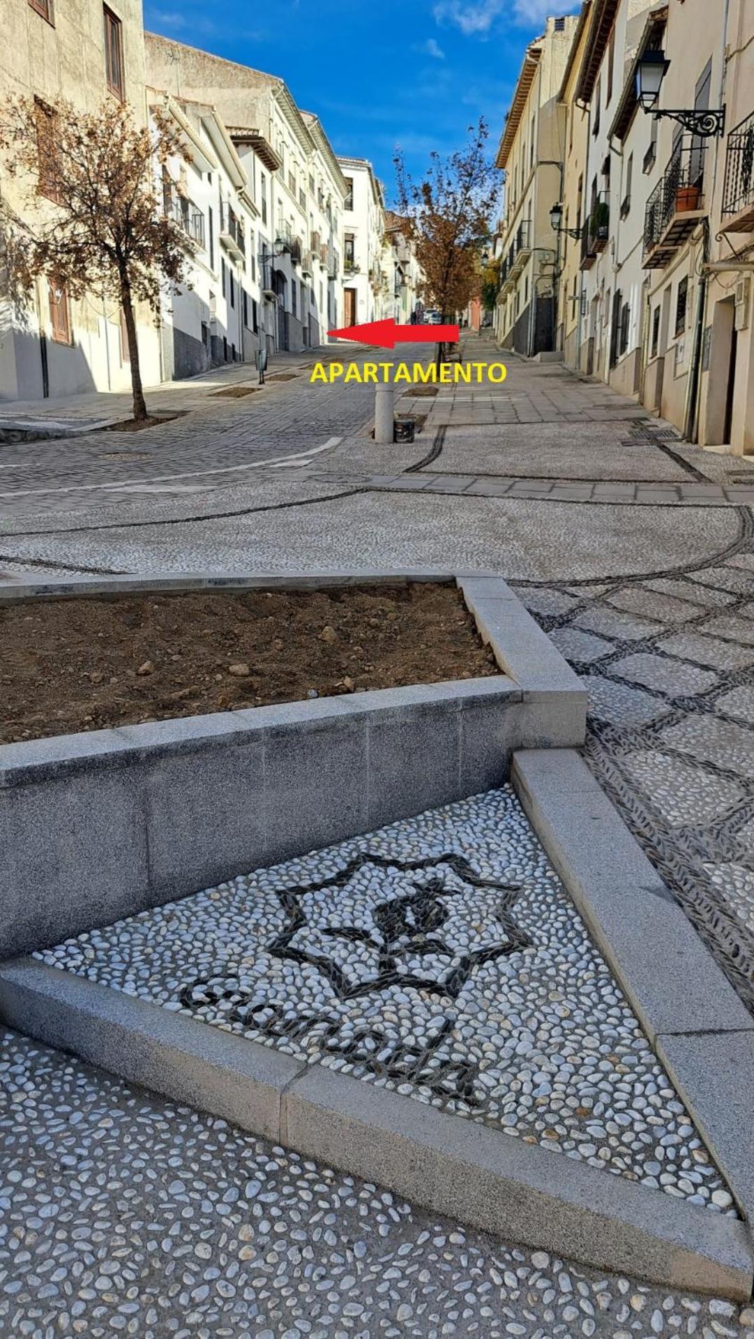 Living Albayzin. Parking & Wifi Daire Granada Dış mekan fotoğraf